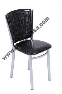 siyah-metal-sandalye