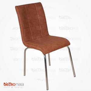 kahverengi-petli-sandalye
