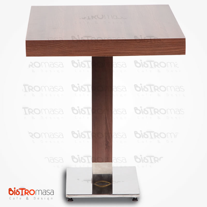 70x70 İç Mekan Masa