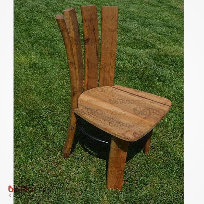 Ahşap Sandalye AHS860