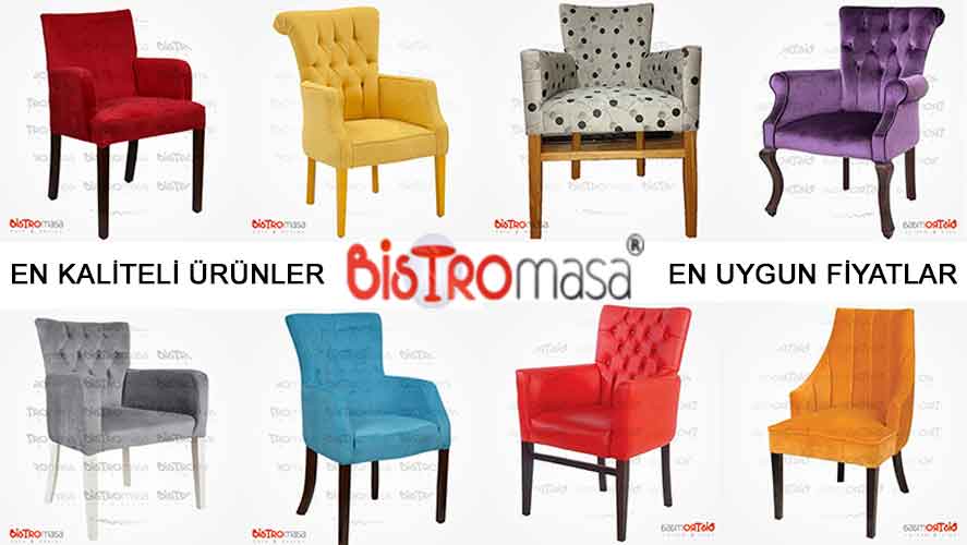 Berjer Koltuk Nedir? Bistro Masa