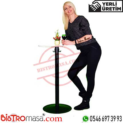 Askılıklı Bistro Masa ABM045